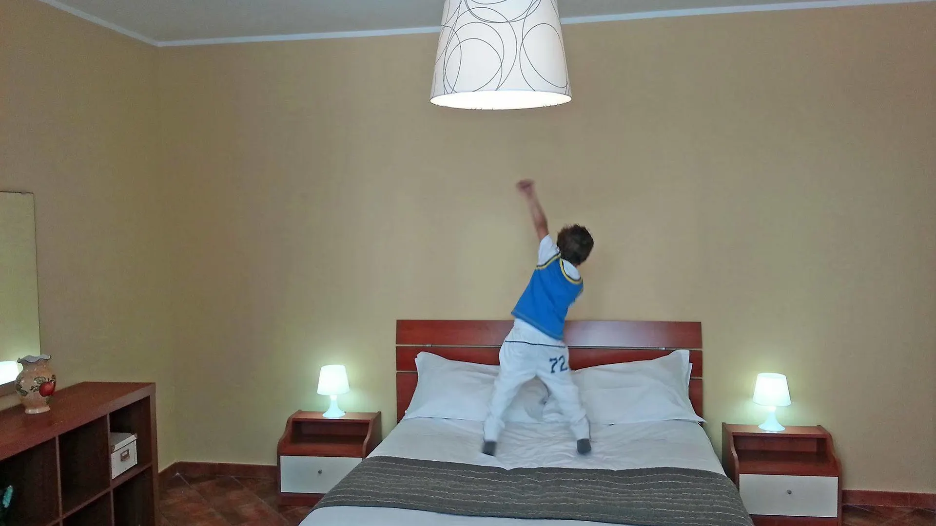 ***  Politi Aparthotel Aeroporto di Catania Fontana Rossa Italia